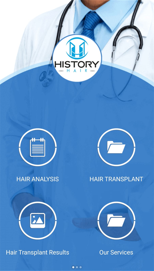 HistoryHair | Hair Transplant