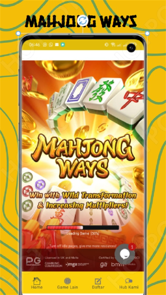 Mahjong Way