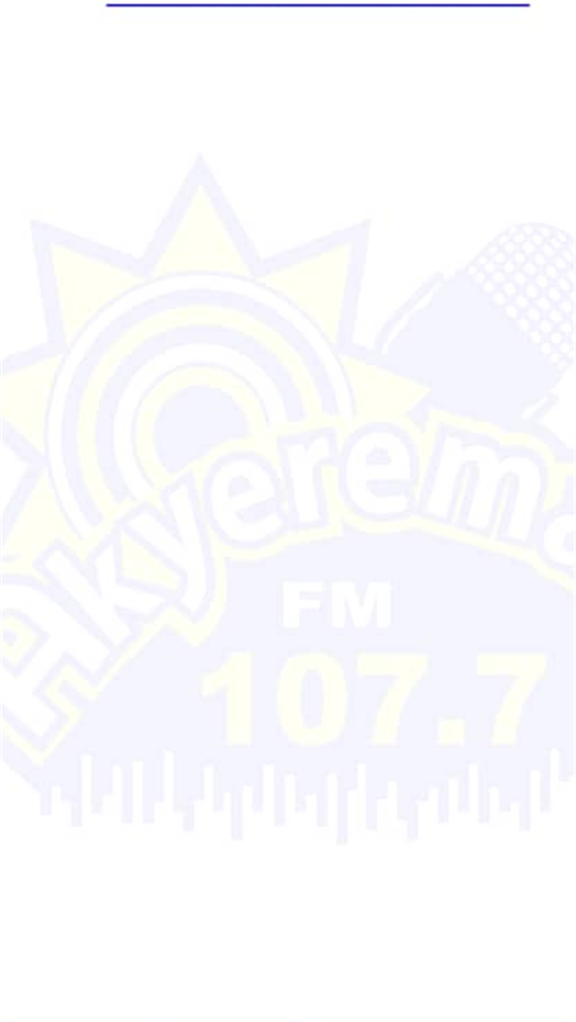 Akyerema 107.7 FM