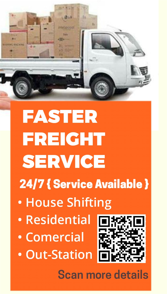 FASTER FREIGHT LOGISTIC SERVIC