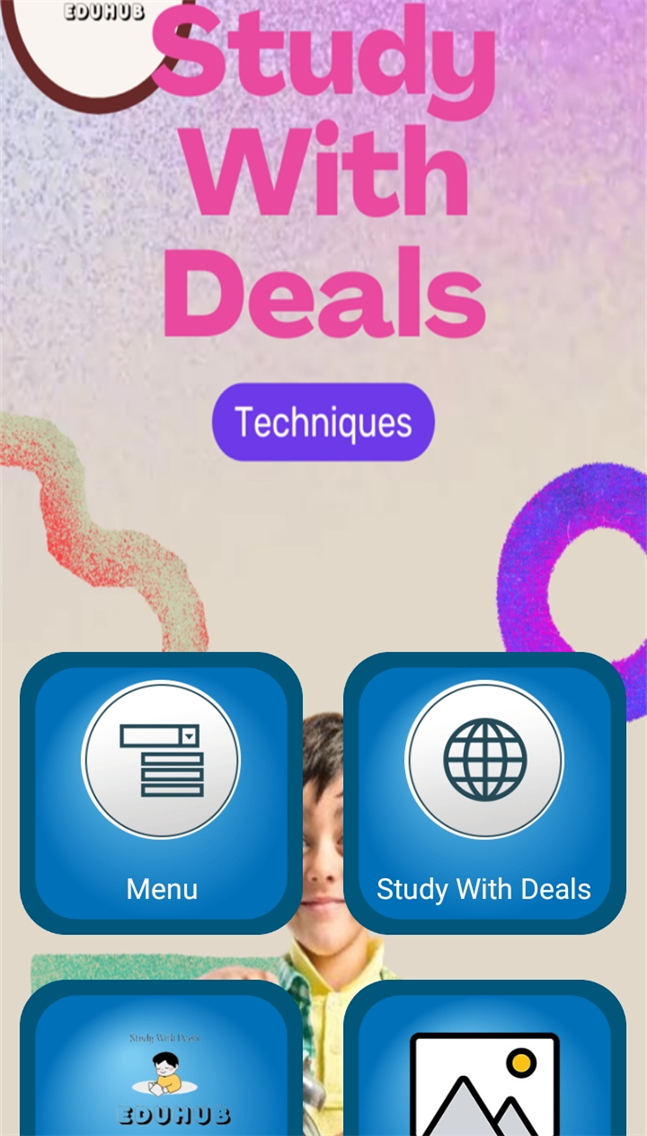 Study With Deals