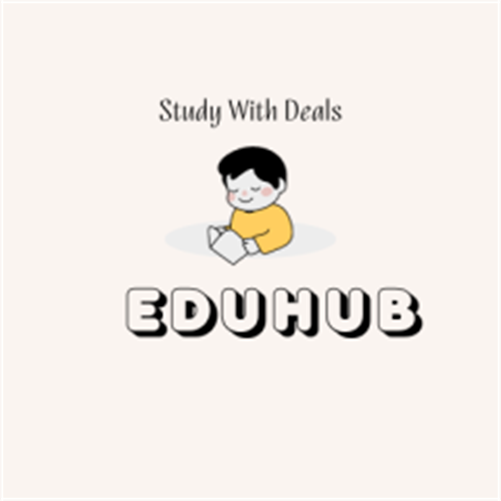 Study With Deals