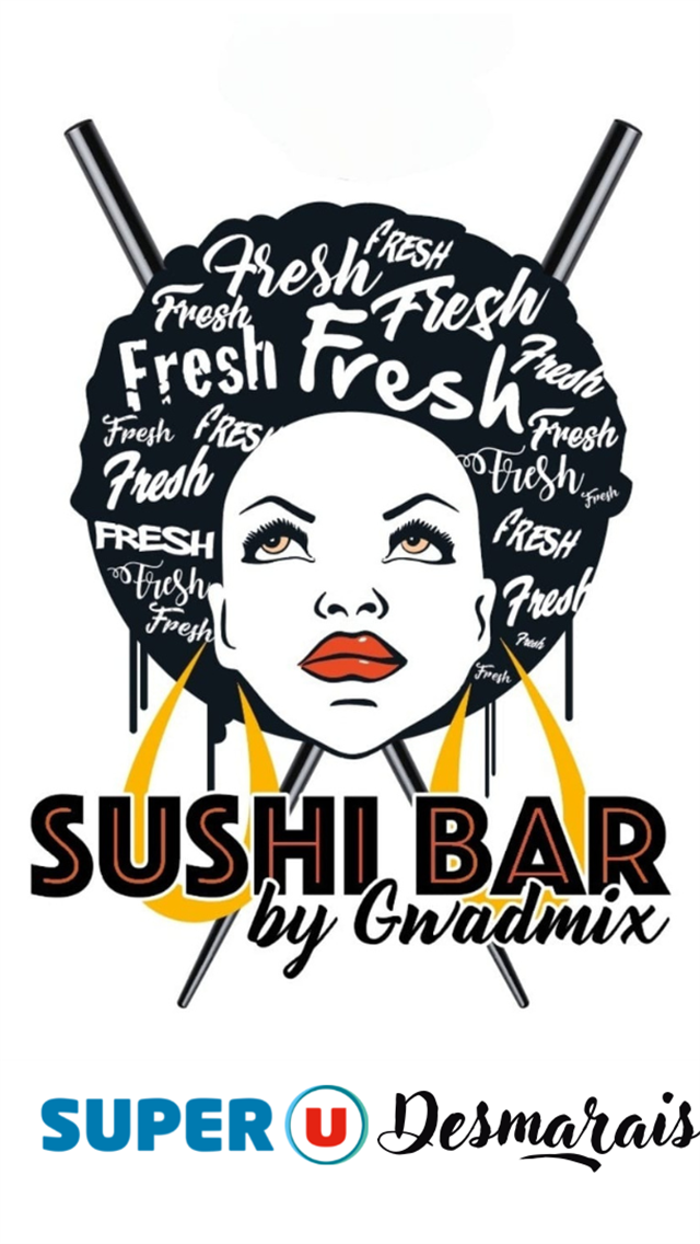 Sushi Gwadmix