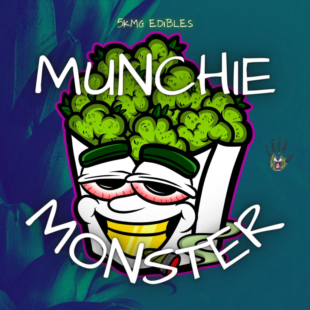 Munchie Monster JA