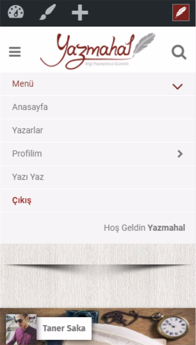 Yazmahal