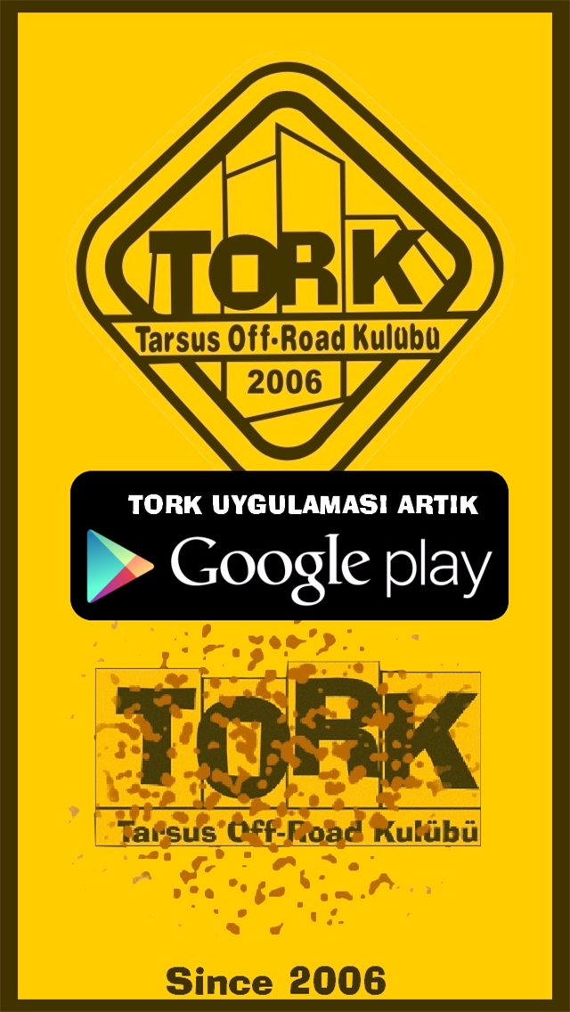 TORK Tarsus Off Road Kulübü