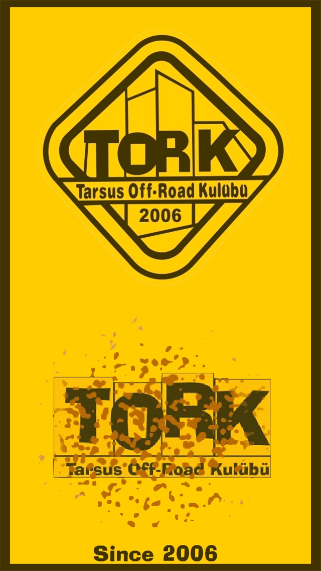 TORK Tarsus Off Road Kulübü
