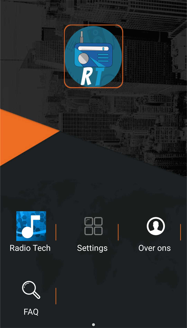 Radio Tech