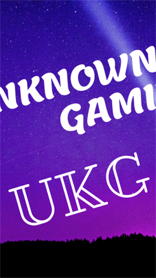 UNKNOWN GAMING *PONGAL*