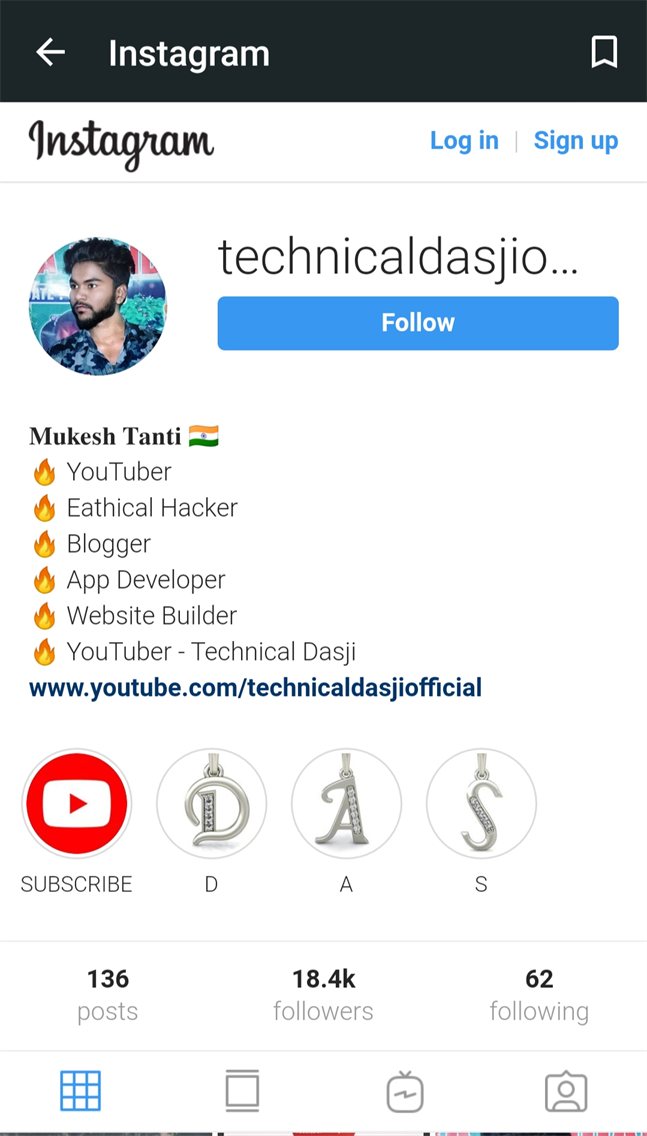 Technical Dasji