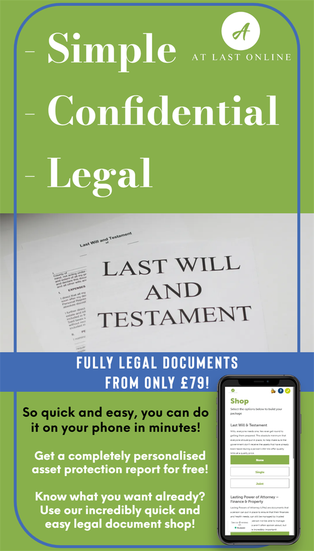 At Last Online Legal Services