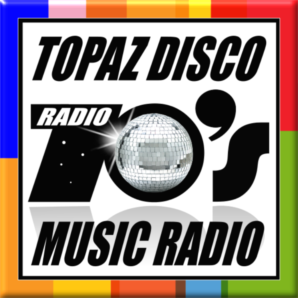 Topaz Disco Radio