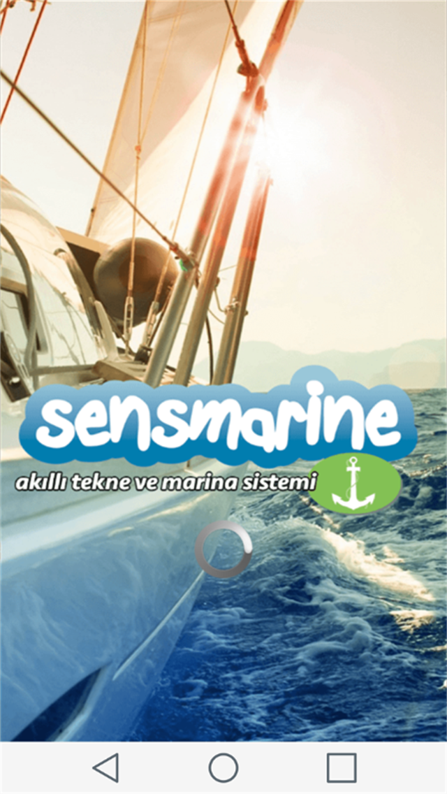 Sensmarine
