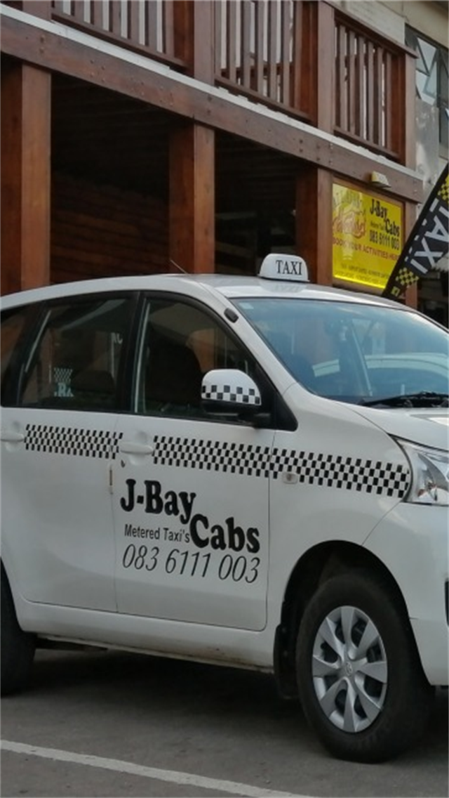 JBay Cabs