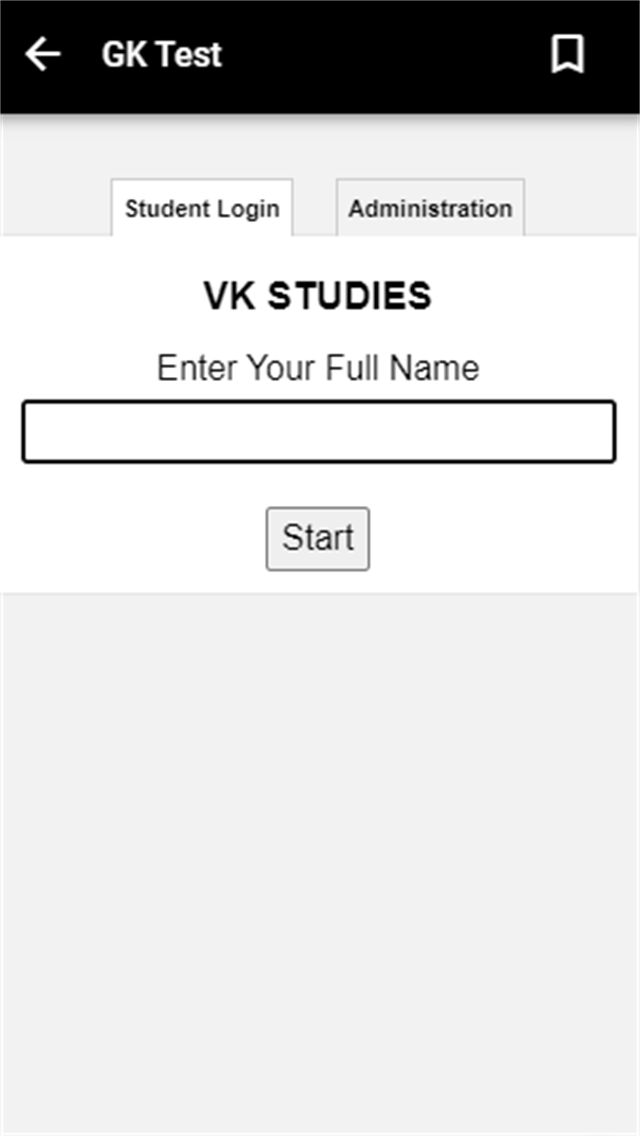 VK STUDIES OFFICIAL