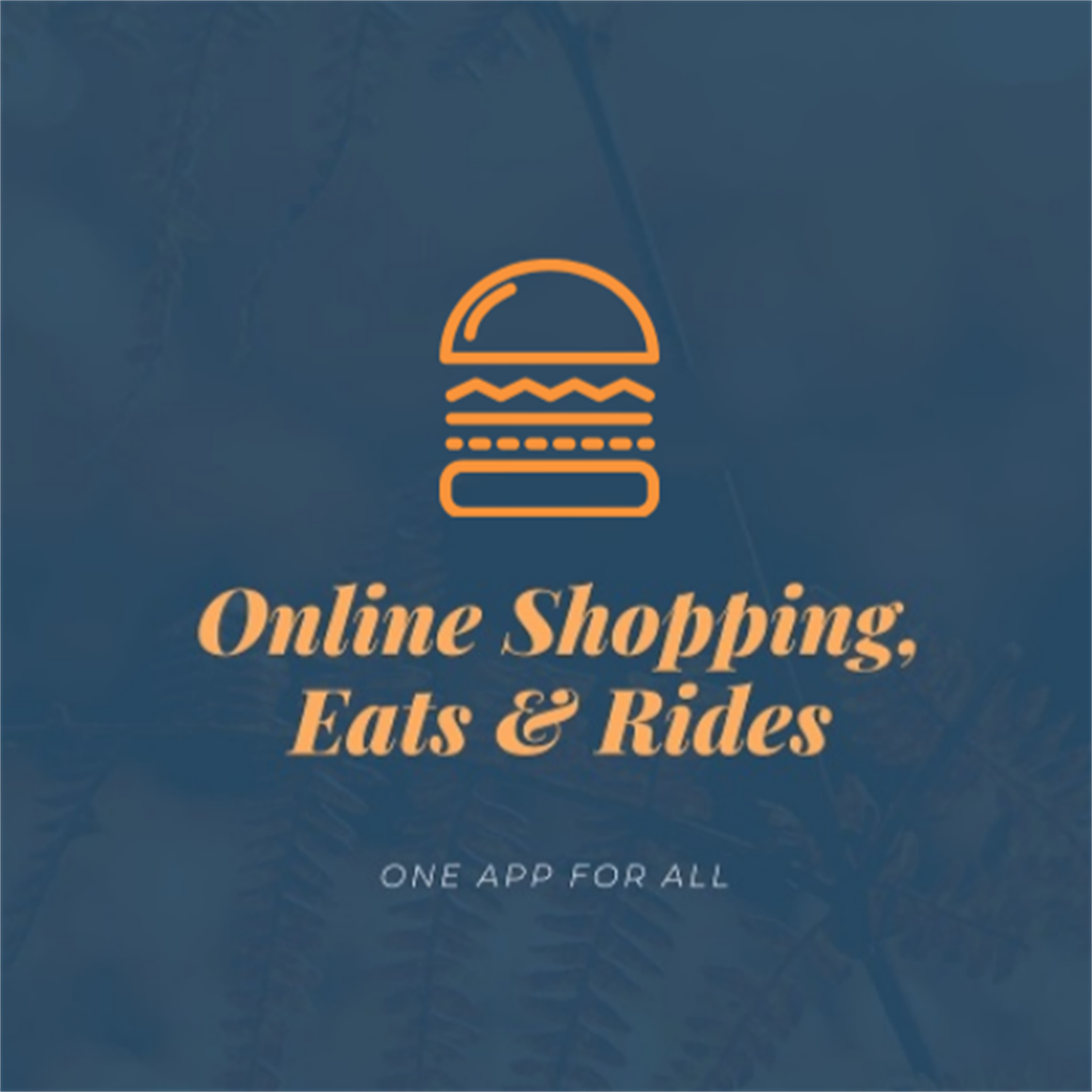 Online Shopping, Eats & Rides