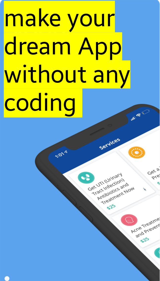 Easy Codes: App Maker