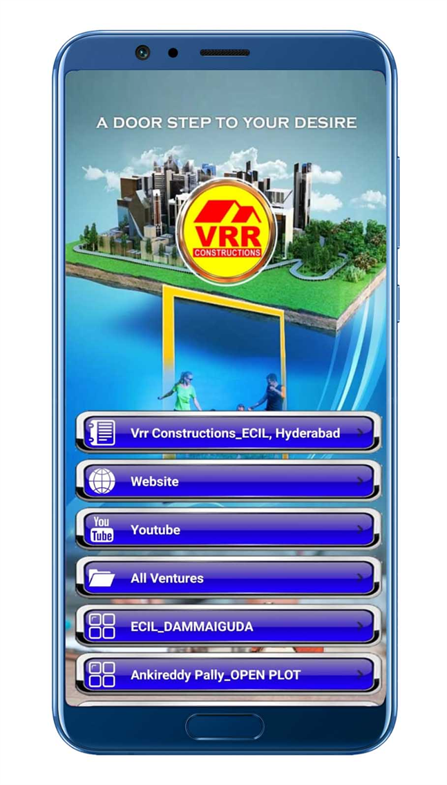VRR CONSTRUCTIONS - HYDERABAD