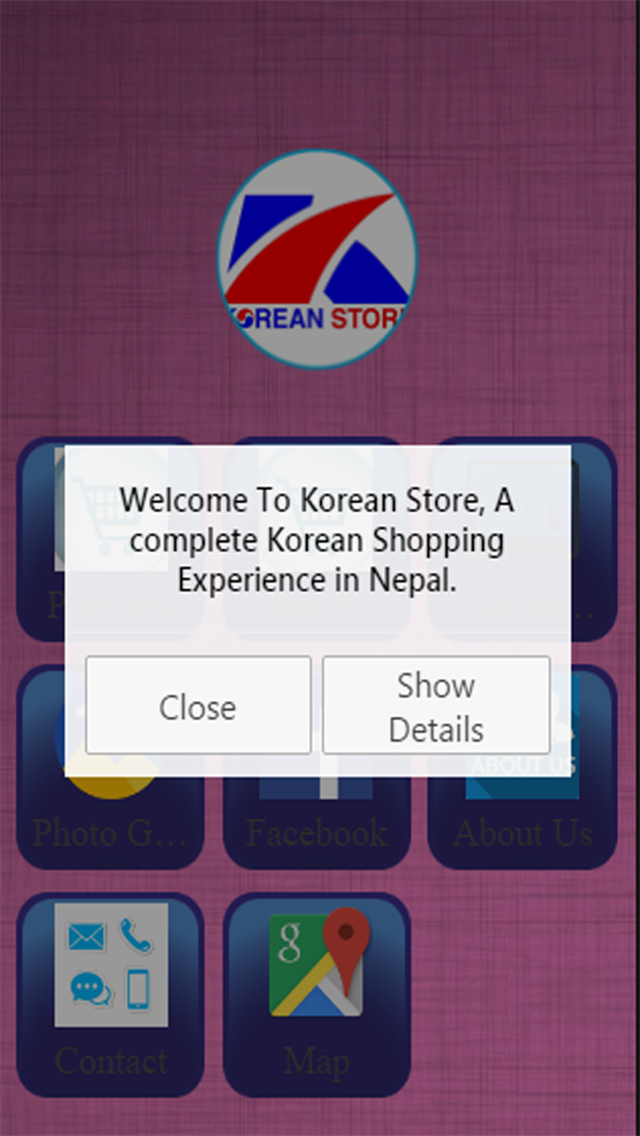 Korean Store