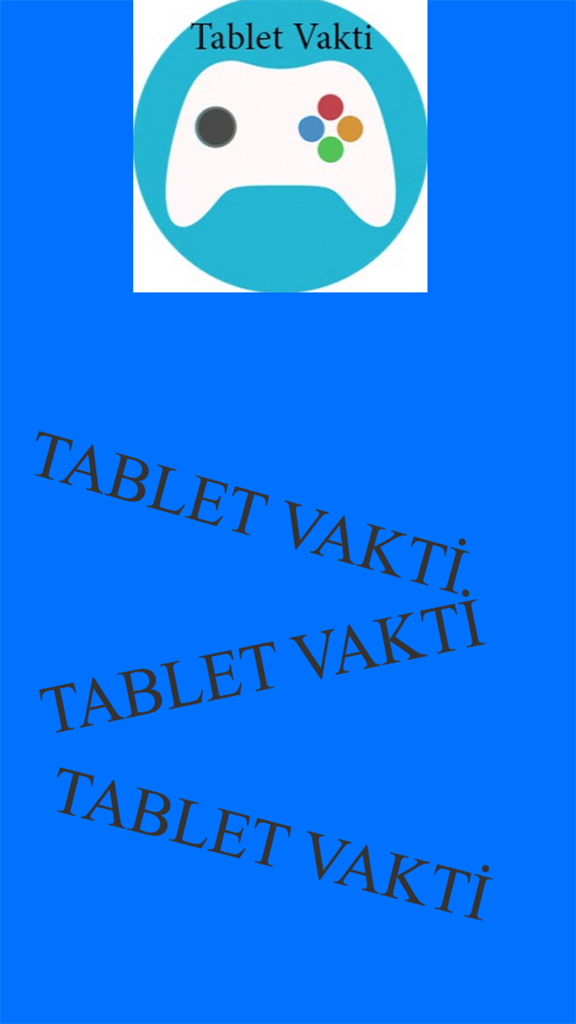 TBLT - Tablet Vakti