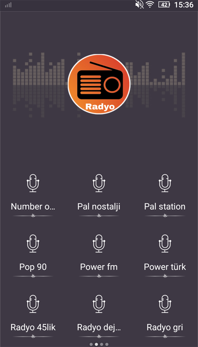 Radyo Fm -Tüm Radyolar