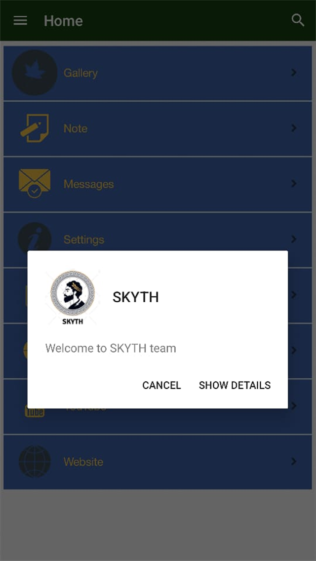 SKYTH