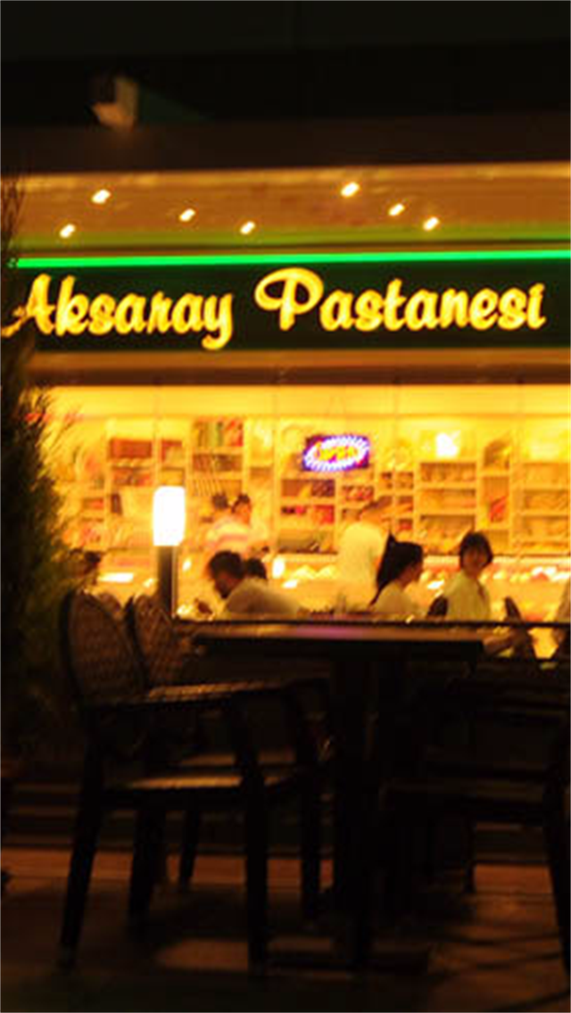 Ap - Aksaray Pastanesi