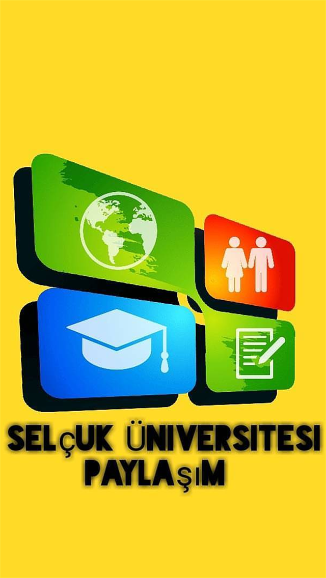 Selçuk Üniversitesi Paylaşım Mobil