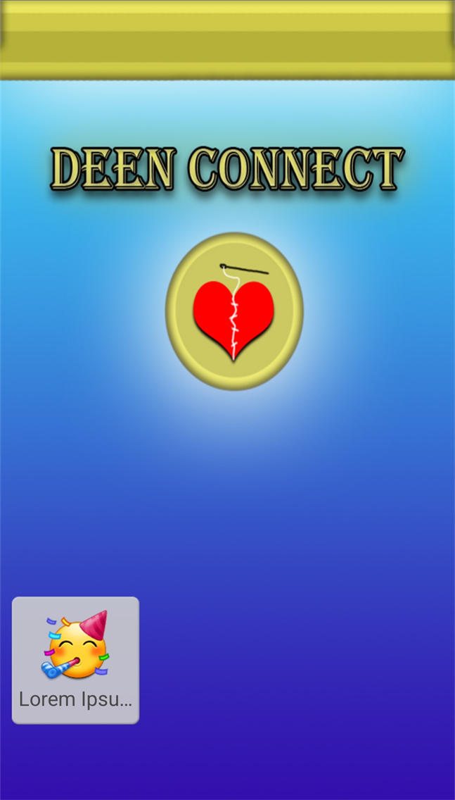 Deen Connect