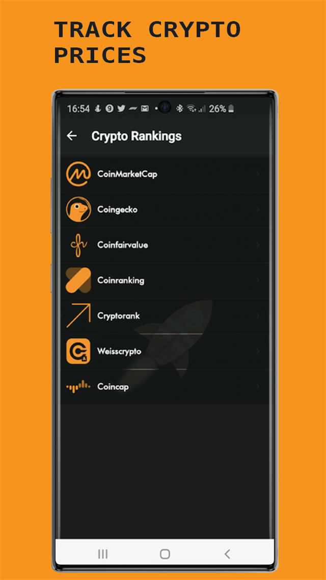 cryptey app