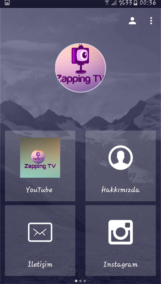 Zapping TV Resmi Uygulaması